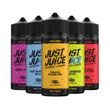 Just Juice 100ml Shortfill E-Liquid