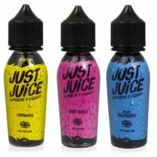 Just Juice 50ml Shortfill E-liquid