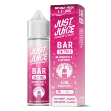 Just Juice BAR Below Zero 40ml Saltfill