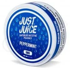 Just Juice Nicotine Pouch
