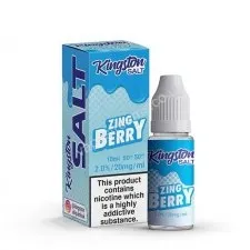 Kingston 10ml Nic Salts E-liquid