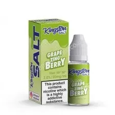 Kingston 10ml Nic Salts E-liquid