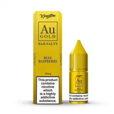 Kingston Au Gold Bar 10ml Salts E-Liquid