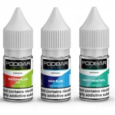 Kingston Podbar Nic Salt 10ml
