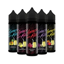 Lemon Aid 50ml Shortfill E-Liquid