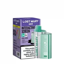 Lost Mary 4-in-1 Prefilled Pod Kit