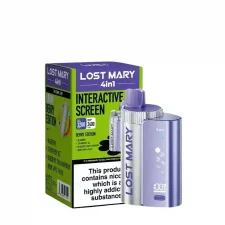 Lost Mary 4-in-1 Prefilled Pod Kit
