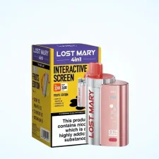 Lost Mary 4-in-1 Prefilled Pod Kit