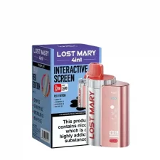 Lost Mary 4-in-1 Prefilled Pod Kit
