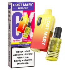 Lost Mary BM6000 PreFilled Kit