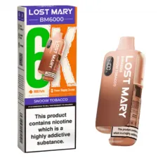 Lost Mary BM6000 PreFilled Kit