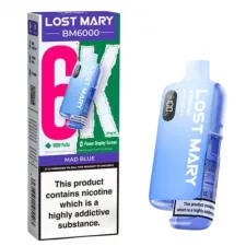 Lost Mary BM6000 PreFilled Kit