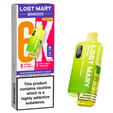 Lost Mary BM6000 PreFilled Kit