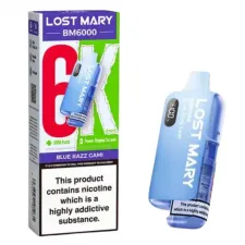 Lost Mary BM6000 PreFilled Kit