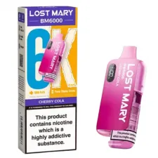 Lost Mary BM6000 PreFilled Kit