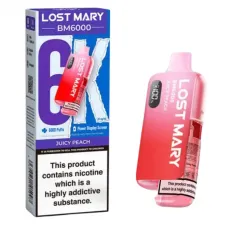 Lost Mary BM6000 PreFilled Kit