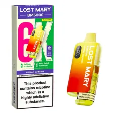 Lost Mary BM6000 PreFilled Kit