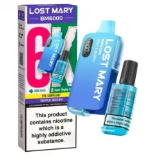 Lost Mary BM6000 PreFilled Kit