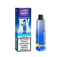 Prefilled Pods for Lost Mary Nera 15k