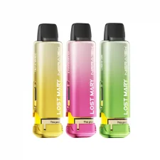 Prefilled Pods for Lost Mary Nera 15k