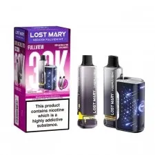 Lost Mary Nera 30K Prefilled Vape Kit