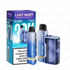 Lost Mary Nera 30K Prefilled Vape Kit