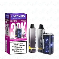 Lost Mary Nera 30K Prefilled Vape Kit