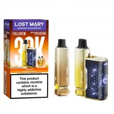 Lost Mary Nera 30K Prefilled Vape Kit