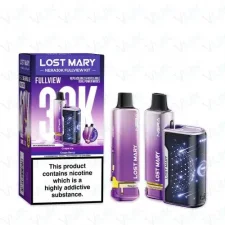 Lost Mary Nera 30K Prefilled Vape Kit