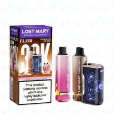 Lost Mary Nera 30K Prefilled Vape Kit