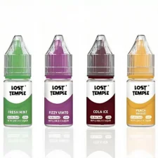 Lost Temple Nic Salts 10ml