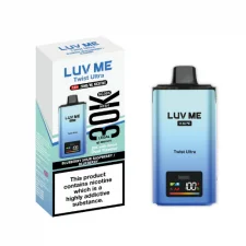 Luv Me 30000 Puffs Prefilled Vape