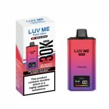 Luv Me 30000 Puffs Prefilled Vape