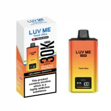 Luv Me 30000 Puffs Prefilled Vape