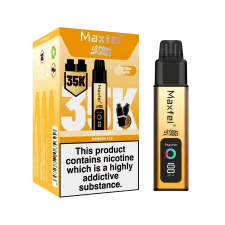 Maxfel Ultra Pro 35k Prefilled Vape Kit