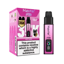 Maxfel Ultra Pro 35k Prefilled Vape Kit