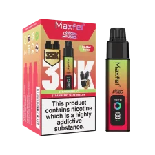 Maxfel Ultra Pro 35k Prefilled Vape Kit