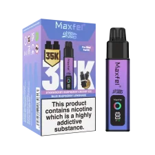 Maxfel Ultra Pro 35k Prefilled Vape Kit