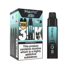 Maxfel Ultra Pro 35k Prefilled Vape Kit