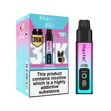 Maxfel Ultra Pro 35k Prefilled Vape Kit