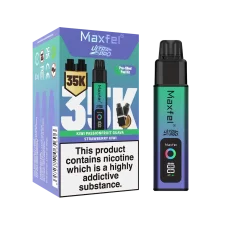 Maxfel Ultra Pro 35k Prefilled Vape Kit