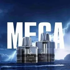 Elf Bar ELFX Mega Replacement Pods