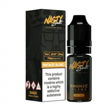 Nasty Juice 10ml Nic Salt E-liquid