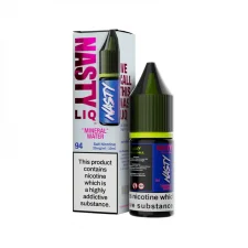 Nasty Liq 10ml Nic Salts E-liquid