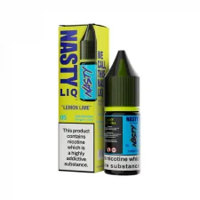 Nasty Liq 10ml Nic Salts E-liquid