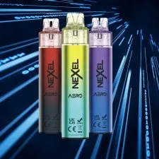 NEXEL Aero 7000 Prefilled Pod Kit