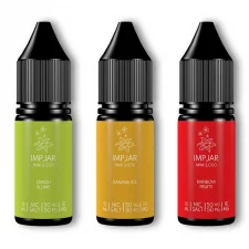 Nic Salt E-Liquid by Imp Jar