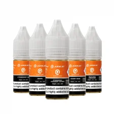 Q Series 6000 Nic Salt E-Liquid by Juicelet
