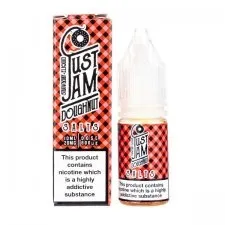 Nic Salt E-Liquid by Just Jam