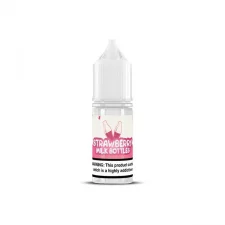 Nic Salt E-Liquid by Milk Bottles